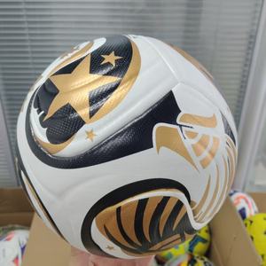 Balón de Fútbol Oficial para Partidos, Tamaños 4 y 5, Hecho de PU/PVC con Unión Térmica, Venta al Por Mayor para Entrenamiento Deportivo - Product Image 2