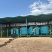 CHENRUI Usine de remplissage de bouteilles d'oxygène de haute pureté, Générateur d'oxygène médical, Moteur PLC SIEMENS, Technologie PSA, Point de rosée