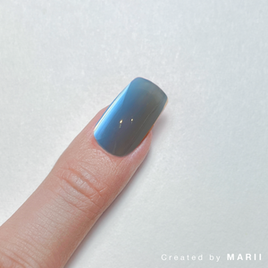 เจลทาเล็บสีธรรมชาติ เงางาม โทนสีอ่อนโยน ลอกออกได้ ใช้กับยูวีแอลอีดี - Product Image 3