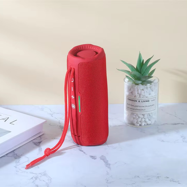 TG365 портативные колонки мини Usb открытый сабвуфер аудио плеер 10 Вт Мощный водонепроницаемый Мощный звуковой динамик