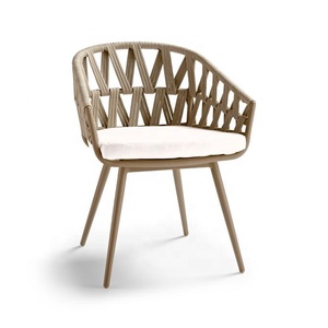 Chaise de jardin <span class=keywords><strong>en</strong></span> corde pour l'extérieur - Product Image 1
