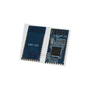 4.0 UART alıcı verici devre kartı modülü şeffaf seri Port HM-10