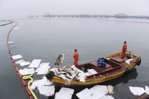 Biểu tượng tùy chỉnh màu Trắng dầu chỉ thấm miếng cho nhà máy - Product Image 2