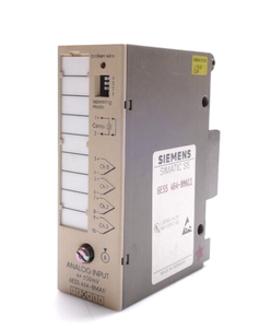 PLC SIMATIC S5 Analog Input 6ES5 <strong>464</strong>-8MA11 | E:03 | 6ES5464-8MA11 Warranty Product - Product Image 1