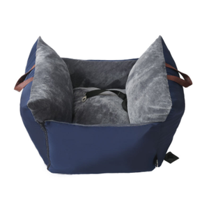 Camas para perros de China, cama bonita, almohada en forma de capullo de viaje, litera, gatos, nido de terciopelo para adultos, túnel para gatos, Columpio de lujo, conjunto esponjoso cerrado - Product Image 2