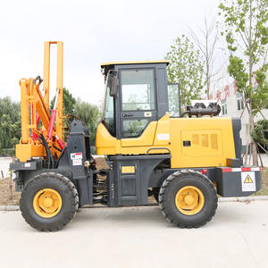 Nuova Macchina Idraulica per Palificazione a Cingoli <span class=keywords><strong>2026</strong></span>, per Progetti Solari Fotovoltaici - Product Image 6