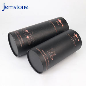 China, venta al por mayor, calidad, sssurance, papel redondo, embalaje artesanal, tubo de papel de cartón Kraft - Product Image 4