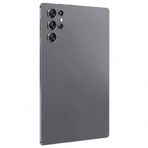 Tablet Android de 10,1 pulgadas de fábrica PC Gaming barata para niños con teclado 16GB 256GB Dual Sim MTK procesado WiFi pantalla táctil - Product Image 1