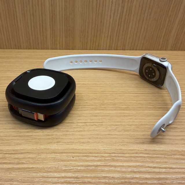 Qi2 25W PD3.0 Wireless Charger with Magnetic Qi2.2 Stand Type-C Port Compatible with for