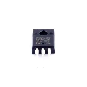 Circuito integrado STGF7NC60HD de potencia inteligente IGBT Darlington transistor digital de tres niveles tiristor