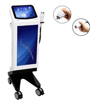 Appareil professionnel de microcourant pour le soin de la peau 2026 pour le rajeunissement du visage, masseur oculaire OEM ODM