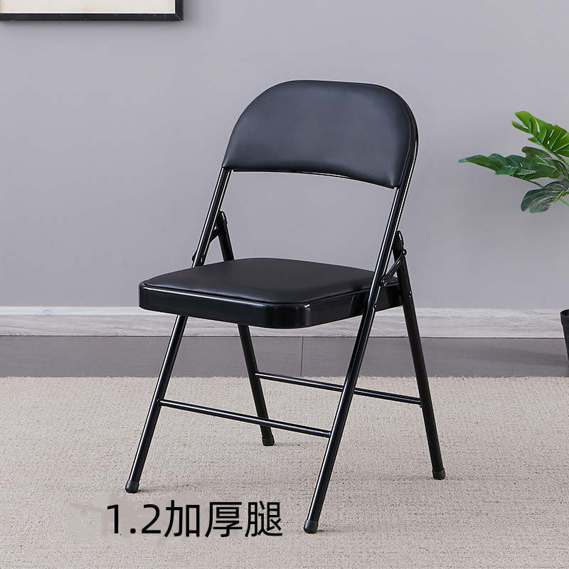 Paroi de tuyau extra épaisse de 1,2 mm, surface en PU, cadre noir, surface noire