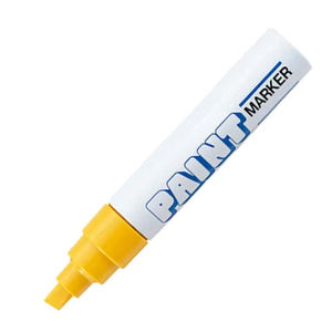 Sipa SP518 7MM <span class=keywords><strong>indelebile</strong></span> inchiostro artistico <span class=keywords><strong>colore</strong></span> vuoto acrilico permanente impermeabile <span class=keywords><strong>pennarello</strong></span> Jumbo <span class=keywords><strong>pennarello</strong></span> per pietra di metallo - Product Image 1