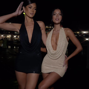 <span class=keywords><strong>Abiti</strong></span> da donna Casual <span class=keywords><strong>abiti</strong></span> da donna eleganti Sexy <span class=keywords><strong>donne</strong></span> Sexy <span class=keywords><strong>senza</strong></span> foto del vestito - Product Image 4