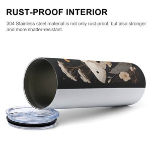 Stainless Steel Tumbler 20oz Custom Pattern Durable <b>Insulated</b> <b>Cup</b> For Car Use - Product Image 6