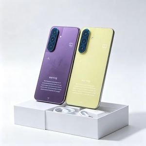 สมาร์ทโฟน A56 5G รุ่น 16GB+1TB, หน้าจอขนาดใหญ่ 7.0 นิ้ว, แบตเตอรี่ 7000mAh, สแกนลายนิ้วมือ, โทรศัพท์มือถือยอดนิยม - Product Image 1