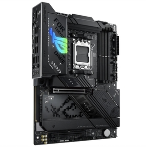 เมนบอร์ดเกมมิ่ง ASUS ROG Strix X870-A รุ่นใหม่ รองรับ WIFI ช่องเสียบซีพียู <span class=keywords><strong>AMD</strong></span> Socket AM5 รองรับแรม DDR5 แบบดูอัลแชนแนล สำหรับซีพียูเดสก์ท็อปซีรีส์ 9000 และ 7000 รองรับเมนบอร์ดแบบ ATX - Product Image 4