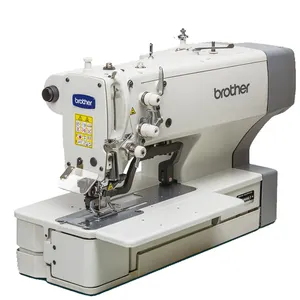 The good Price Brother 800B button hole stitching sewing machine industrial Sewing machinery for cloths