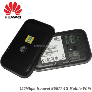 สำหรับ Huawei E5577S-321 150Mbps Pocket 4G LTE Mobile WIFI Router รองรับ FDD ความถี่850/800/900/1800/2100/2600MHz SOHO - Product Image 5