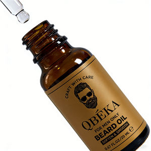 Olio per Barba con Etichetta Privata per Uomo, Idratante a Lunga Durata, Ammorbidente per Tutti i Tipi di Barba - Product Image 5
