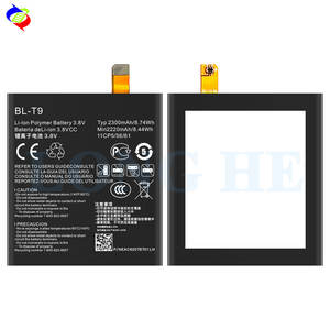 Baterai ponsel 2300mAh BL-T9 kualitas tinggi untuk LG Optimus G Pro E980 produsen baterai ponsel Google Nexus 5 - Product Image 2