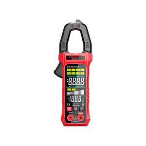 Pince ampèremétrique numérique Delixi Electric 600A CAT III 6000 points de mesure Usage professionnel - Product Image 5