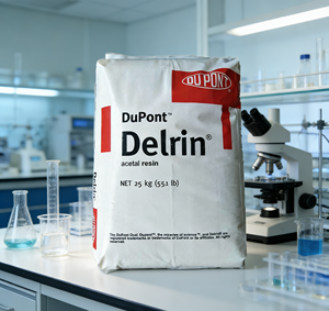 <span class=keywords><strong>Materiale</strong></span> POM Nero Autolubrificante <span class=keywords><strong>Delrin</strong></span> 100P BK602 per Produzione di Dispositivi Medici e Componenti di Apparecchiature Elettriche - Product Image 1