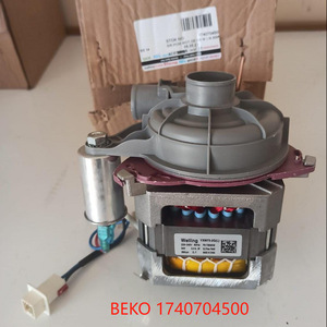 Motor para Lavavajillas Welling YXW75-20L 220-240V 50Hz 2900rpm Bomba Eléctrica para Repuestos de Lavavajillas - Product Image 4