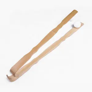 Yinkin 72 Pieces Bamboo Back Scratcher Bulk Traditional Manual Back  Massager Wooden Long Back Scratc…See more Yinkin 72 Pieces Bamboo Back  Scratcher