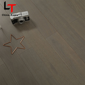 LT productos ambientales antideslizante 5mm 8mm moderno interior SPC suelo 4mm impermeable en relieve lujo laminado vinilo tablón piso - Product Image 2