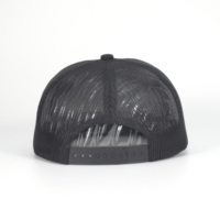 Casquette de baseball personnalisée à 7 panneaux, visière plate, imperméable, style sportif vintage, avec logo personnalisé et motif fruité en maille