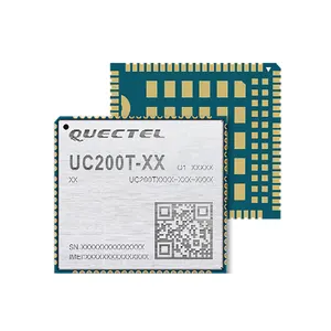 UC200T UC200T-EM SMT módulo UMTS/HSPA + e GSM/GPRS/EDGE 900/1800MHz Para A Europa 100% original novo