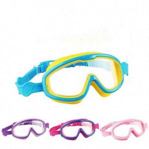 Gafas de Natación para Adultos, Hombres y Mujeres, Antivaho, HD, Transparentes, para Miopía, con Estuche, Lentes de PC Impermeables, Anti-UV, Venta al Por Mayor de Fábrica - Product Image 2