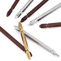 Ensemble de tournevis professionnel Ph2 gratuit + embout de tournevis double Ph2 S2