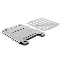 Réchaud à alcool pliable en acier inoxydable portable pour la cuisine en plein air, le barbecue, le camping et toutes les saisons - Disponible en gros
