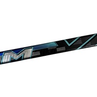 Bâton de hockey sur glace Club Preferred INT en fibre de carbone, courbes P28 P92, spécifications standard pour les matchs de ligue pour adolescents