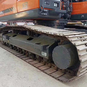 Doosan รถขุดตีนตะขาบรถขุด ZX225 22ตันใช้งานทั่วโลก - Product Image 5