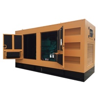 100kW/200kW/250kW/500kW/800kW/1000kW/1MW LPG Mikro-KWK Erdgas Geräuscharmer Elektrostart-Generator Haitai Power