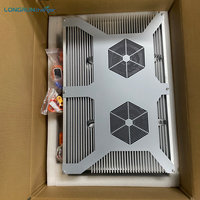 Chargeur embarqué OBC Longrun 10 kW haute puissance 380 VAC triphasé, bus CAN, IP67, refroidissement par air pour véhicules électriques