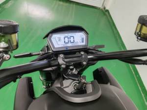 Motos de course à batterie lithium 20000W, vitesse 120km/h 150km/h, longue autonomie - Product Image 6