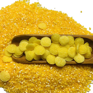 Fiocchi di Cereali Sottili e Croccanti Pronti all'Uso con Frutta e Avena, Chips di Cereali Grezzi per Colazione, Non Richiedono Cottura - Product Image 1