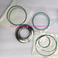 RE0F11A JF015E Kit de réparation de joint de poulie de Transmission CVT et de bague d'huile pour Nissan Mitsubishi Auto Parts Tambour Piston JF015
