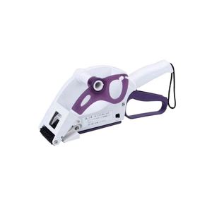 Handheld Manual Self-adhesive <b>Labels</b> Labeling <b>Machine</b> for Round Plastic Bottle Glass Round Bottle Fruit Tag Barcode <b>Printing</b> - Product Image 1