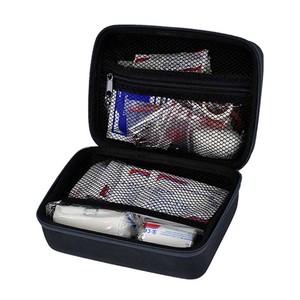 FIRSTAR Botiquín <span class=keywords><strong>de</strong></span> Primeros Auxilios, Kit <span class=keywords><strong>de</strong></span> Emergencia, Bolsa <span class=keywords><strong>de</strong></span> Trauma, Manual, <span class=keywords><strong>Material</strong></span> EVA - Product Image 4