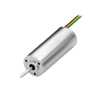Moteur sans balais PrimoPal à faible bruit et haute vitesse (12000 tr/min) pour main robotique, mini-moteur sans noyau pour robot humanoïde