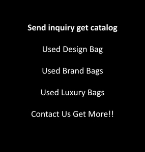 Bolsos de Mano de Cuero Genuino para Mujer, Bolsos de Marca Usados al por Mayor en Lotes Mixtos para Revendedores de Boutiques - Product Image 4