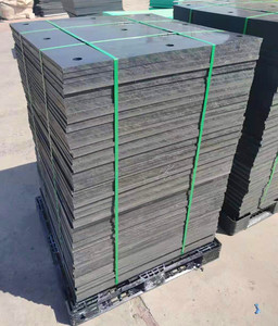 Không dính uhmwpe xe tải cơ thể lót HDPE Phễu lót và Silo lót sản phẩm nhựa cho độ bền - Product Image 4