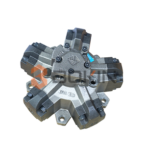 Itmh08 piston động cơ thủy lực 280cm thuyên 20-22mpa áp lực 200-500 L/phút dòng chảy 150-10584 Nm Mô-men xoắn 7-88kw điện 1 - Product Image 2