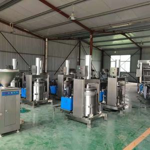 Espremedor de suco, máquina automática de pressionar frutas e vegetais, hidráulica, espremedor de suco, cranberry, máquina de pressão - Product Image 3