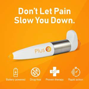 Paingone artı otomatik onlarca kalem hızlı, hiçbir teller, pedleri veya jeller ile boğaz ağrıyan MusclesPortable için etkili ağrı kesici - Product Image 4